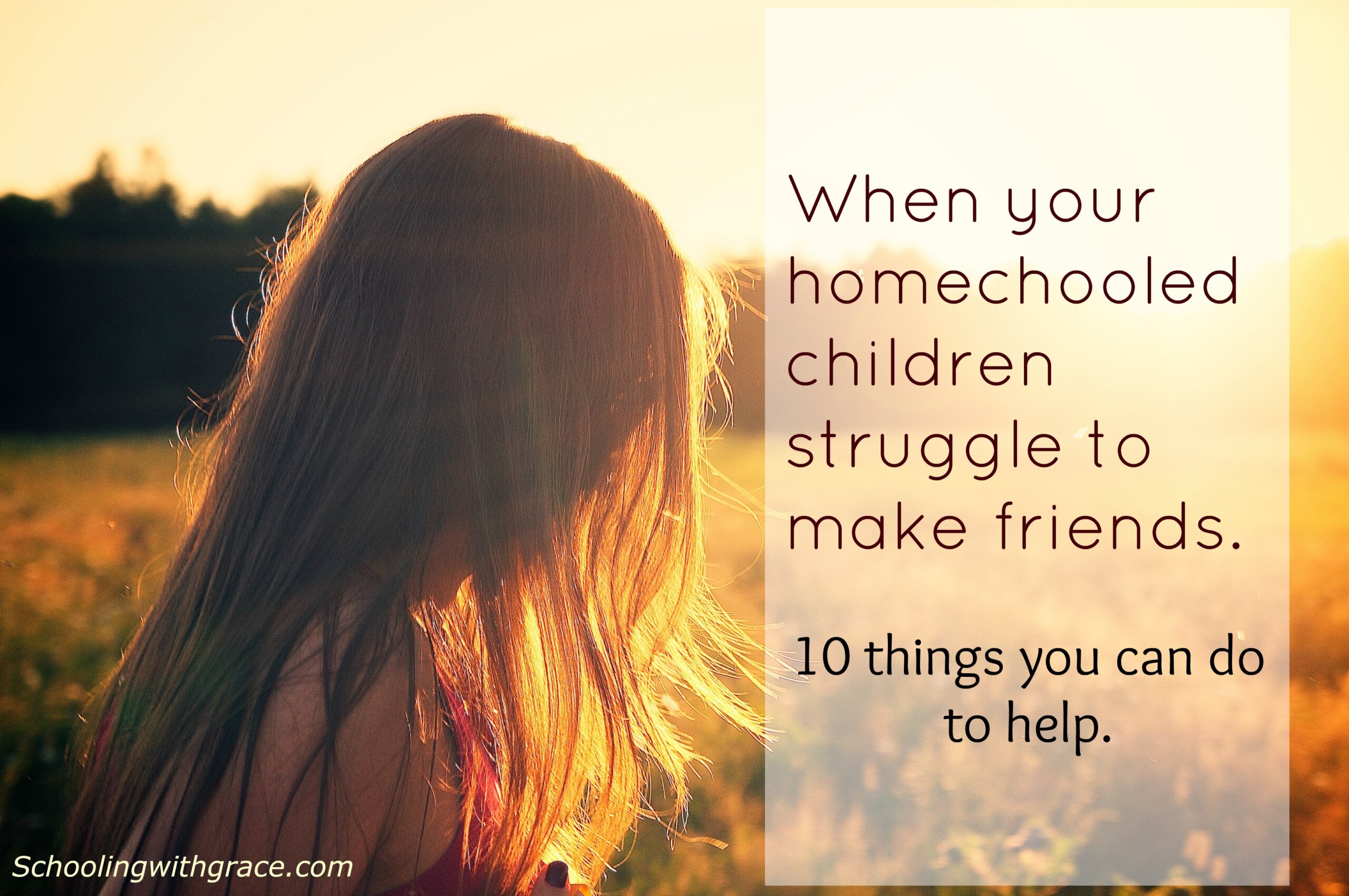 friends, friendship, homeschooling