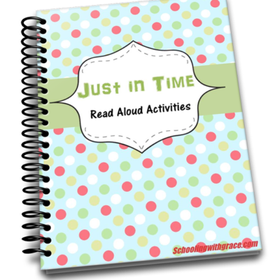Read Aloud Activities