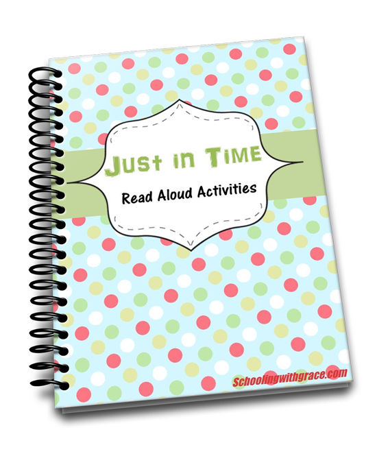 Read Aloud Activities