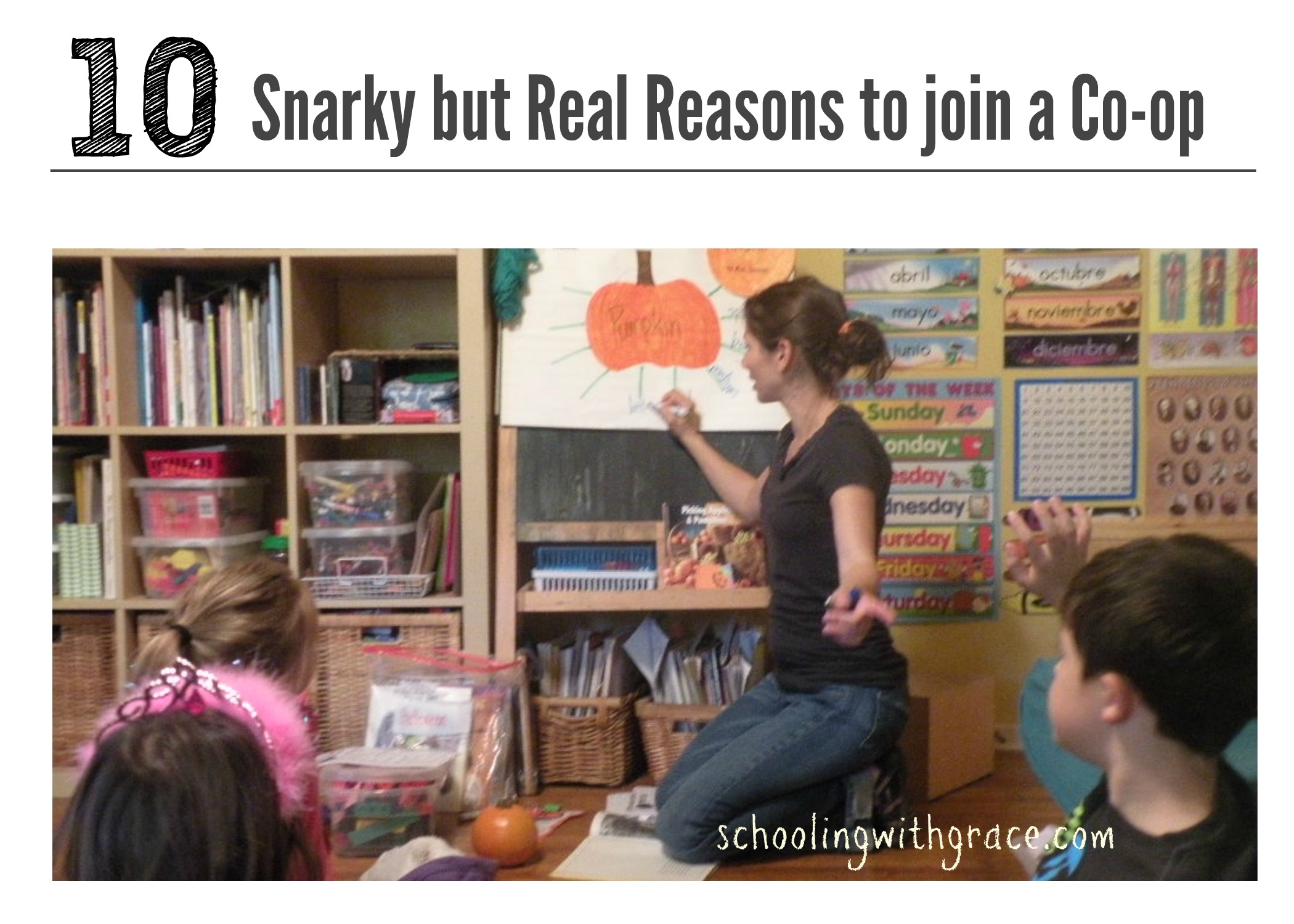 Homeschool Co-op