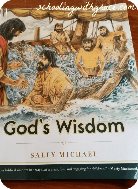 God's Wisdom Sally Michael 