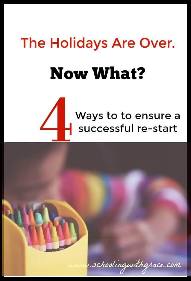 Homeschool Routine