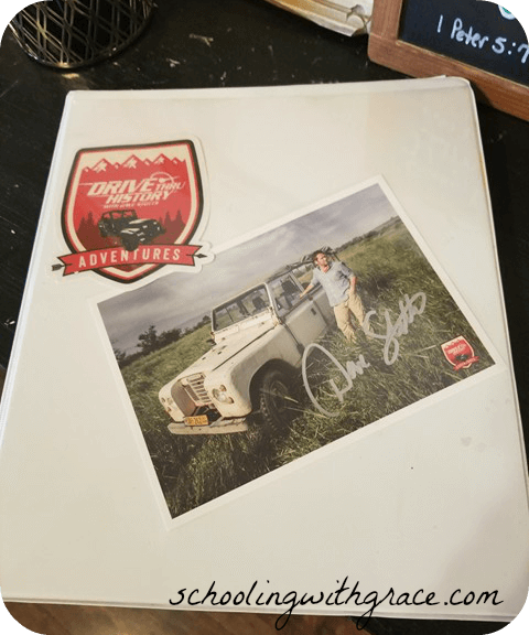 Drive Thru History Curriculumm
