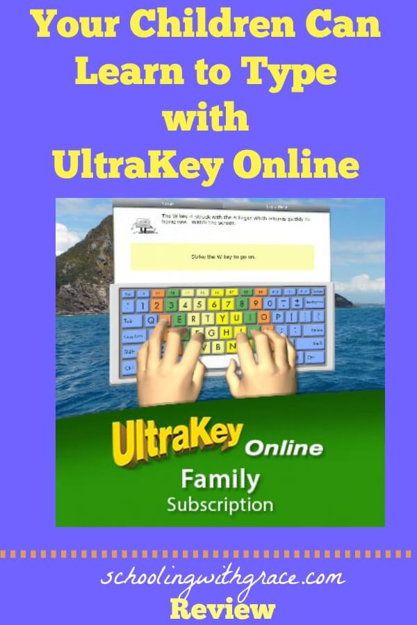 Ultrakey Online