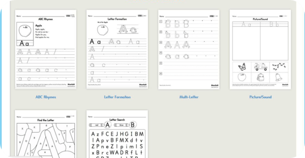 Starfall Worksheets.pdf Starfall Home Membership Online Learning Review
