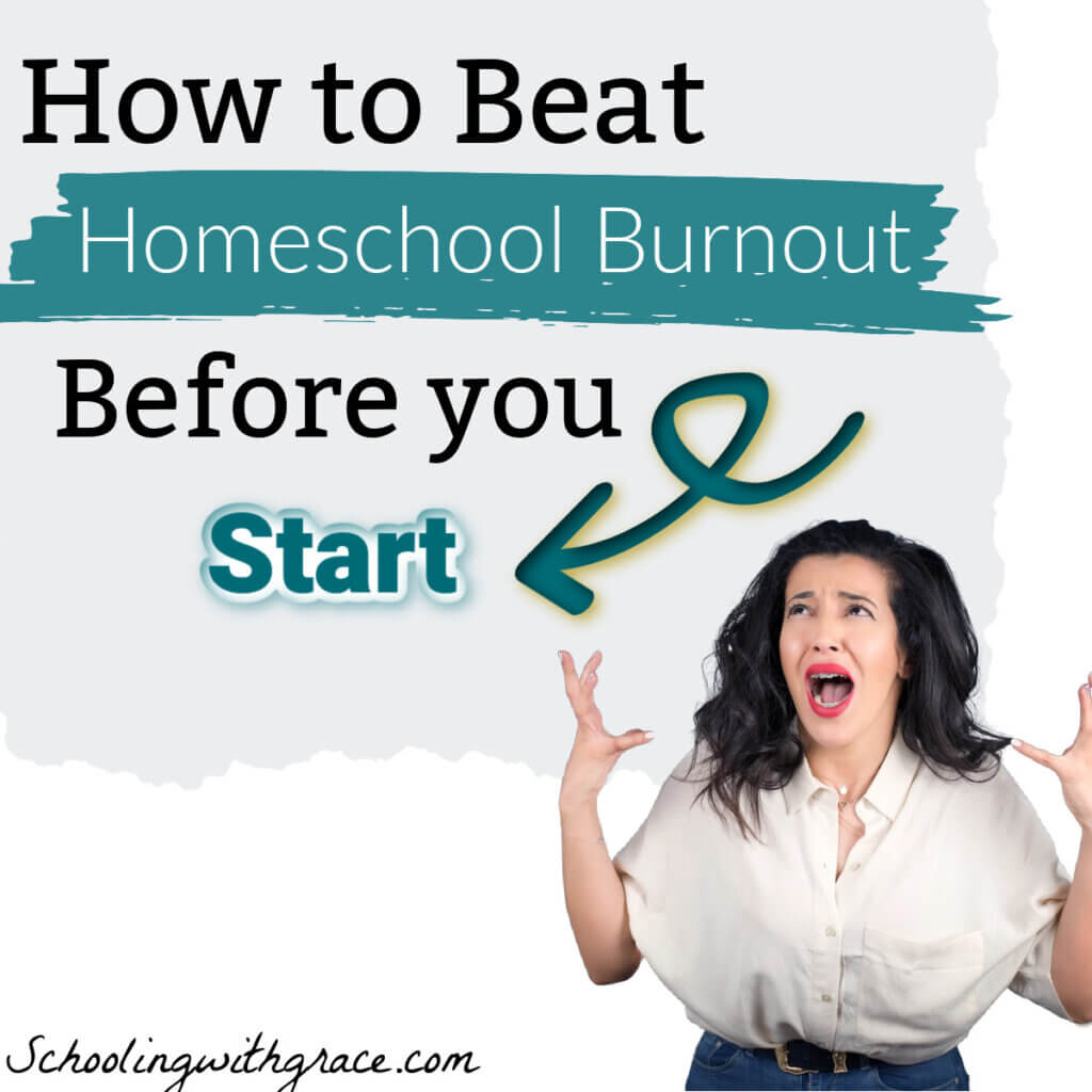 Homeschool Burnout