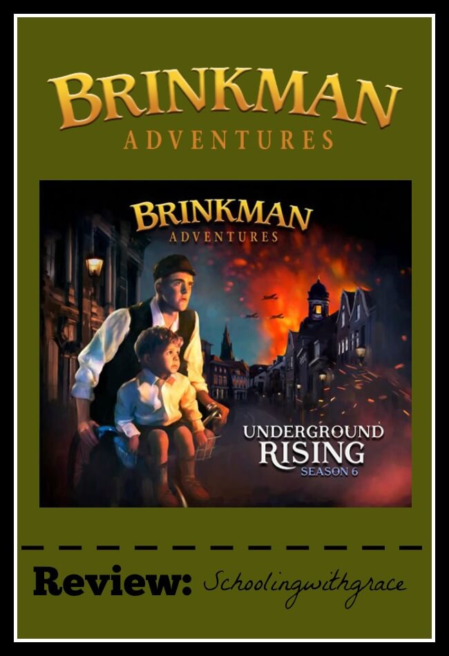 Brinkman Audio Drama