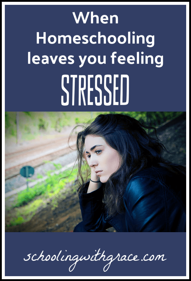 Homeschool Stress
