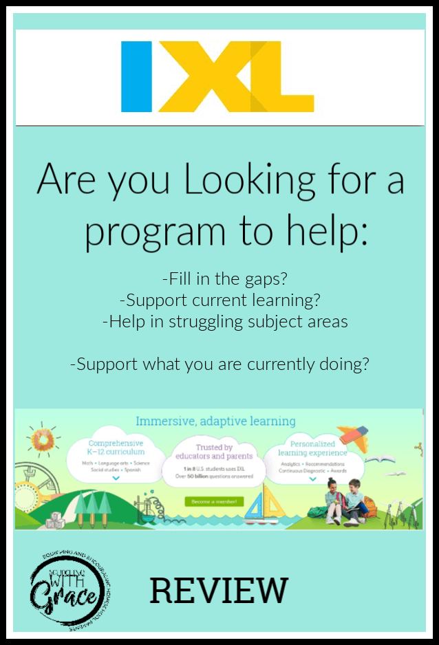 IXL review