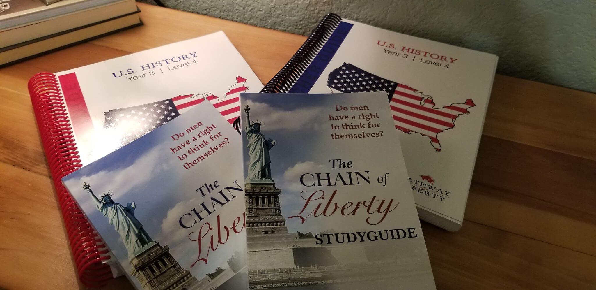 Pathway to Liberty