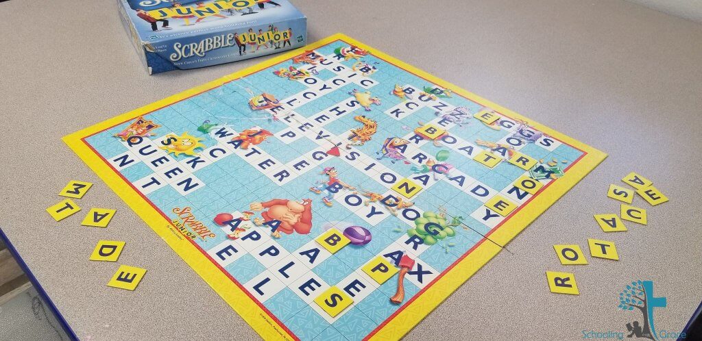 Spelling Games