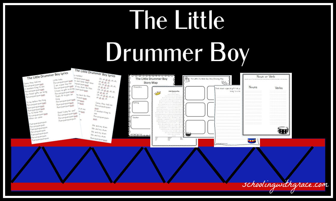 The Little Drummer Boy