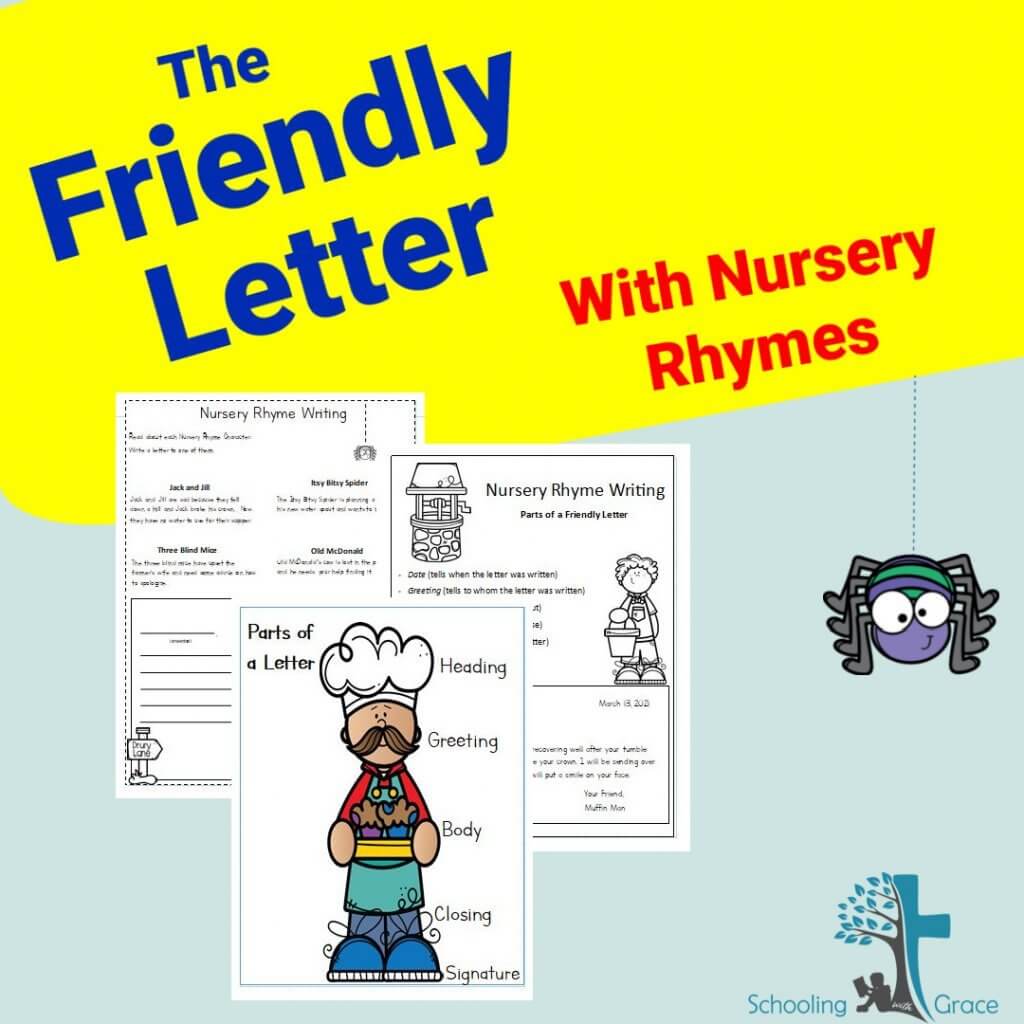 The Friendly letter