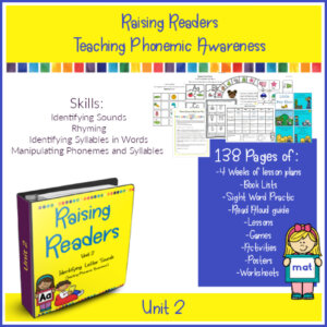 Teaching Phonics