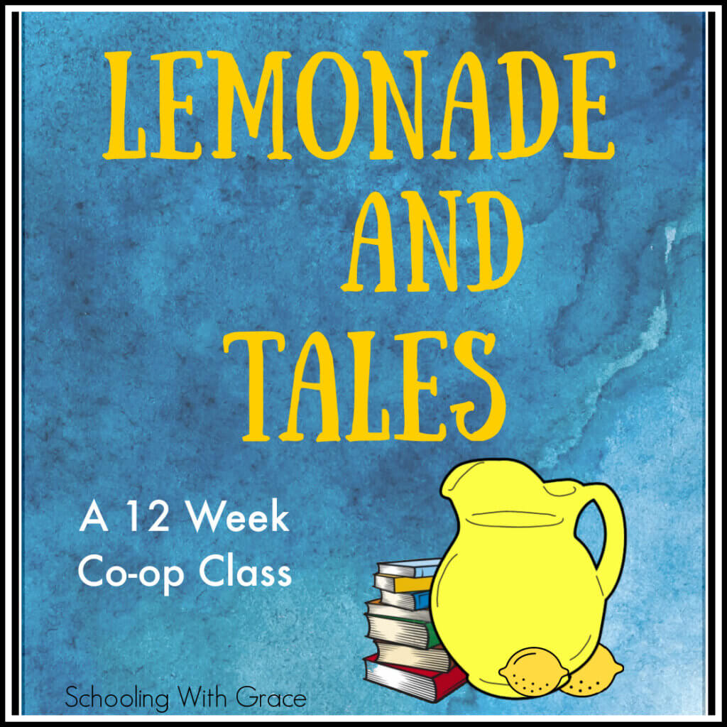 Lemonade and Tales Co-op class