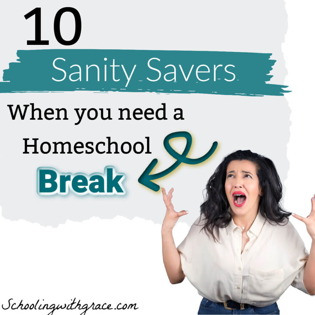 10 Sanity Savers