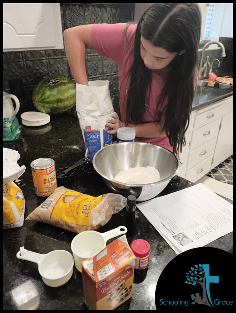 Baking