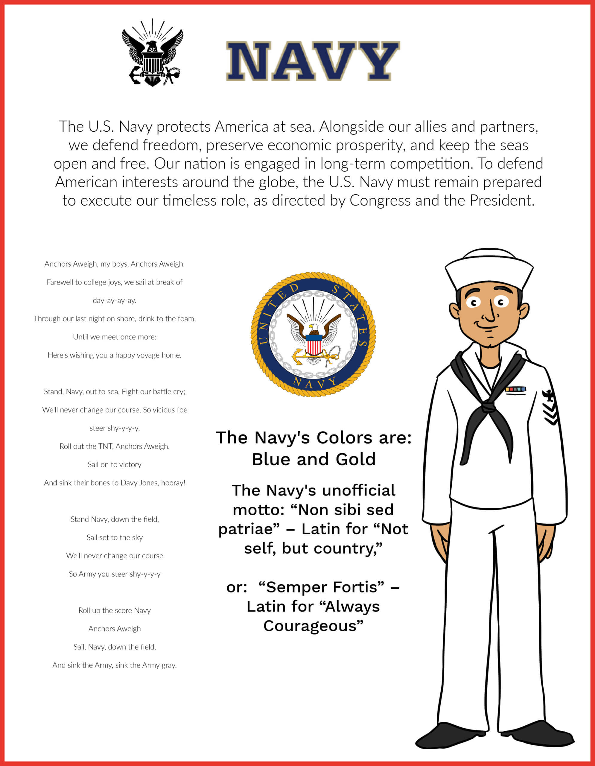 Veterans Day Unit Study - Image 2