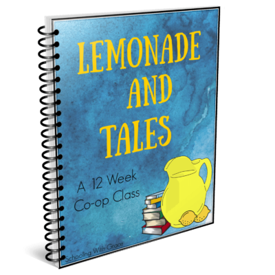 picture of lemonade and tales co-op class