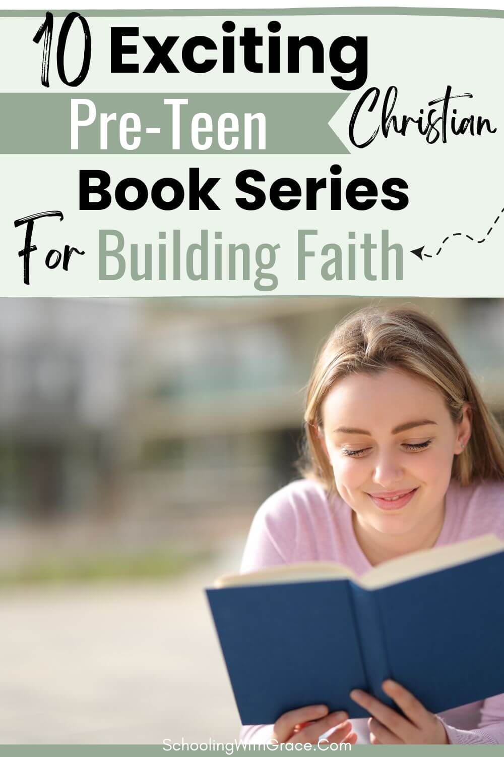Christian Pre-Teen Literature