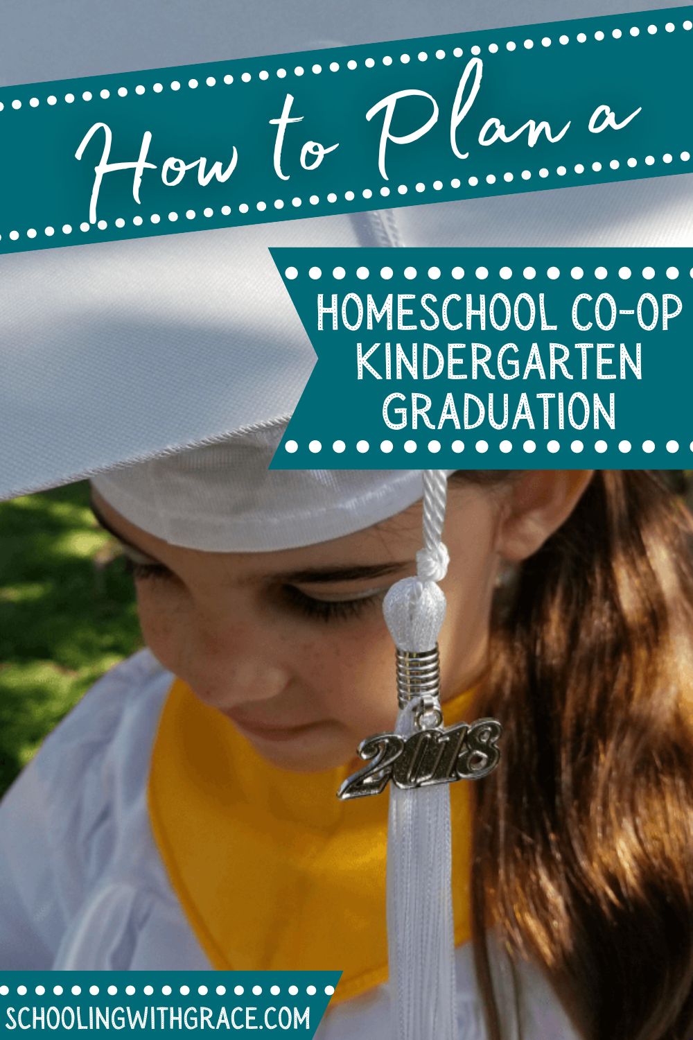 kindergarten graduation