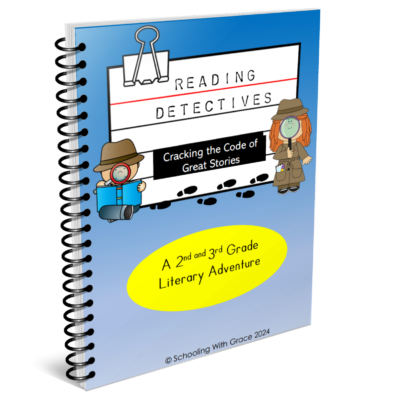 Reading detective curriculum