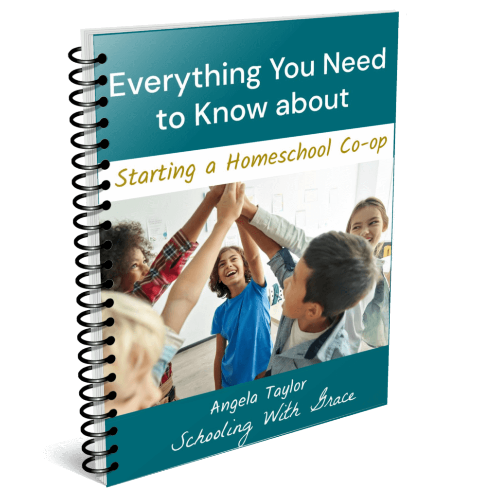 Starting a Homeschool Co-op