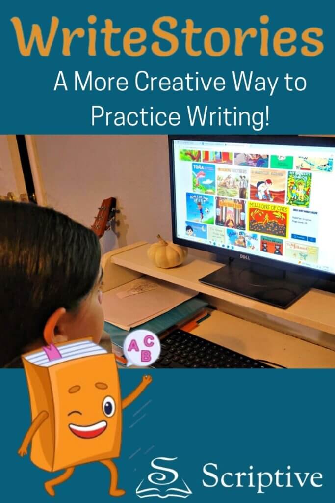 WriteStories a Revew