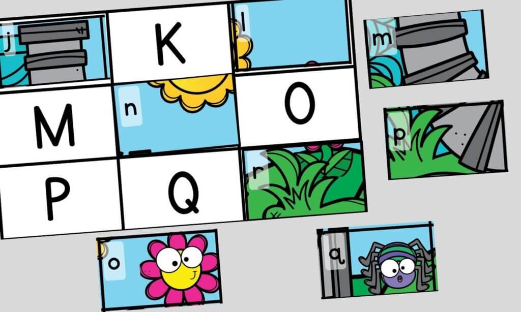 ABC Activities for Preschoolers