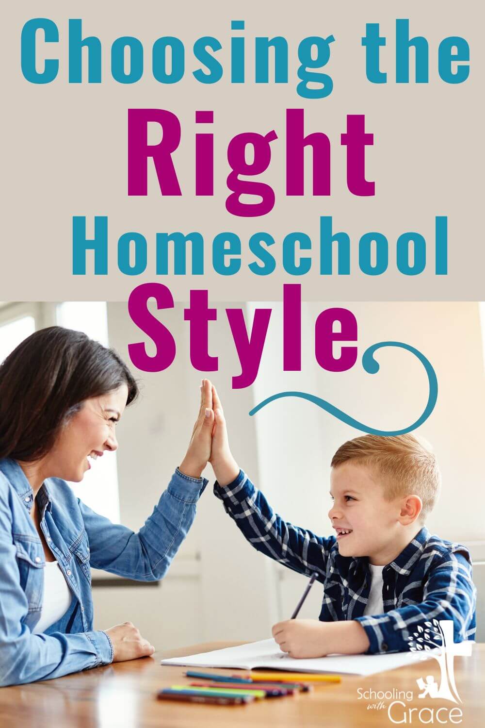 Types of Homeschooling
